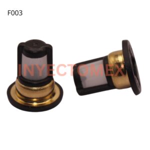 F003 Microfiltro Tiida - 20 piezas