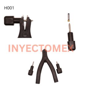 H001 Extractor de Microfiltros y Toberas