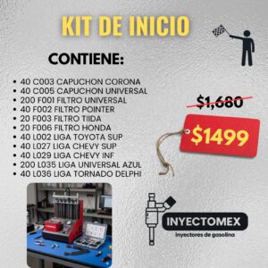KIT INICIO MPI