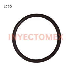 L020 Oring superior Nissan D21 Nitrilo - 20 piezas