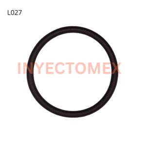 L027 Oring Chevy Superior Nitrilo - 20 piezas