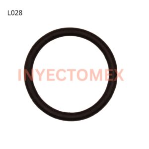 L028 Oring Tsuru superior Nitrilo - 20 piezas