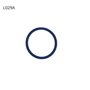 L029A Oring Chevy Inferior Viton Azul - 20 piezas