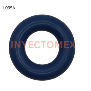 L035A Oring Universal Azul Viton - 100 piezas