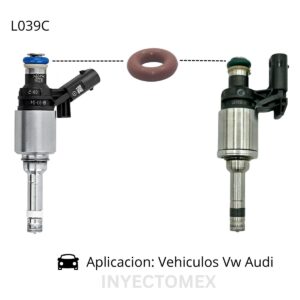 L039C Oring Gdi Acadia Superior Cafe Viton - 4 piezas