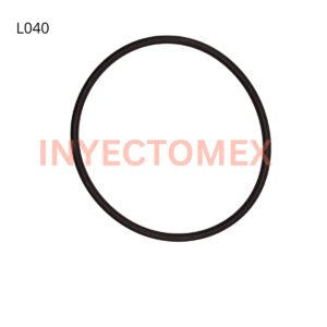 L040 Oring Cuerpo Vortec de 6 Nitrilo