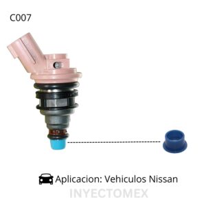 C007 Capuchon Chrysler Sentra