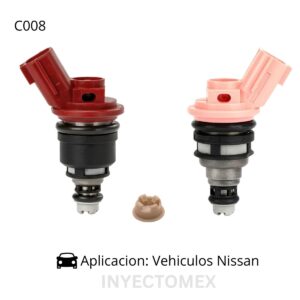 C008 Capuchon Nissan Jecs