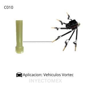 C010 Capuchon Vortec 3era Generacion
