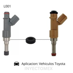 L001 Sello Toyota Inferior