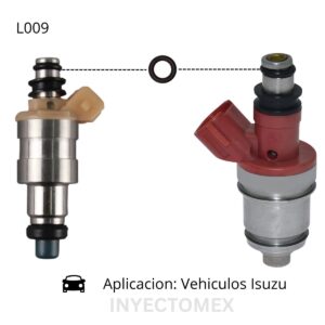 L009 Oring Isuzu Rodeo Nitrilo