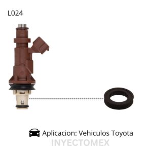 L024 Sello Asiento Toyota Tacoma 4Runner