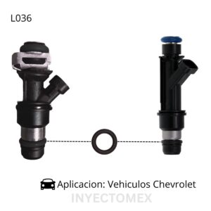 L036 Oring Tornado, Delphi Inferior Nitrilo