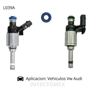 L039A Oring Gdi Acadia  Superior Azul Viton