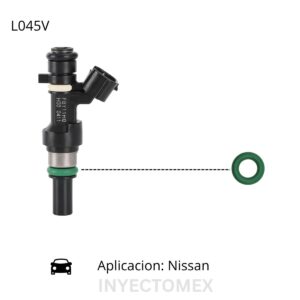 L045V Oring Nissan Tiida Verde