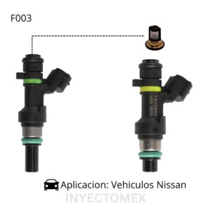 F003 Microfiltro Tiida