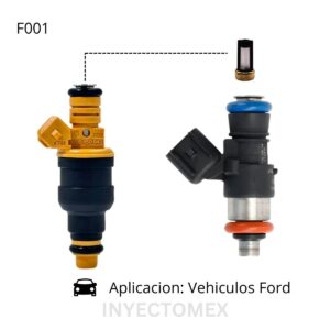 F001 Microfiltro Universal