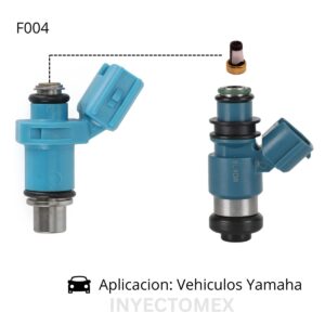 F004 Microfiltro Yamaha