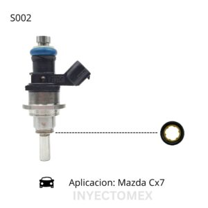 S002 Rondana Gdi Mazda CX7