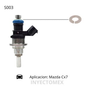 S003 Separador Superior Mazda CX7