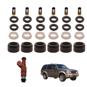 Kit Repuestos Inyector Ford Explorer Ranger 4.0l 6 Juegos
