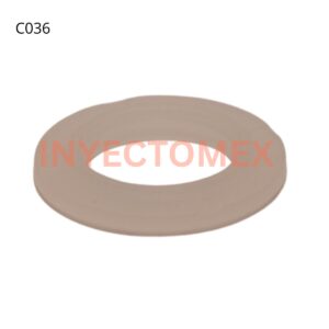 C036 Capuchon EV6 Rondana Plana - 20 piezas