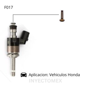 F017 Microfiltro Honda Fit Gdi