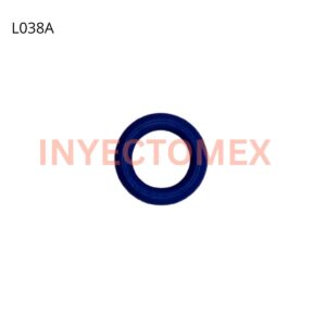L038A Oring Gdi Sierra Gdi Superior Azul Viton - 20 piezas
