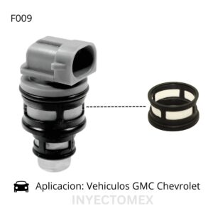 F009 Microfiltro GMC Superior S10 Cavalier