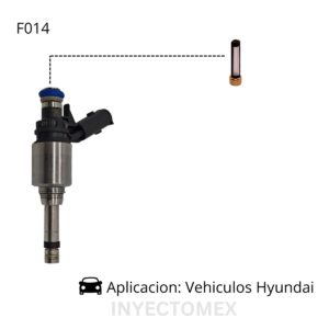 F014 Microfiltro Bosh Gdi