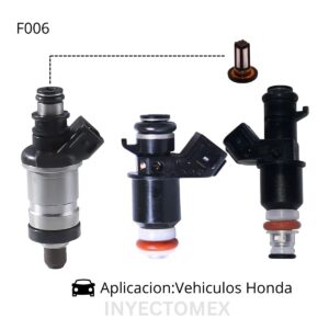 F006 Microfiltro Honda
