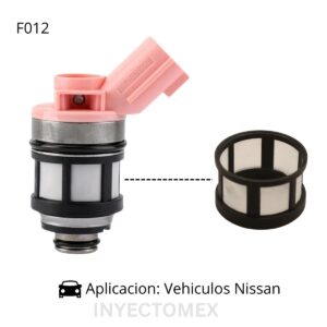 F012 Microfiltro Nissan NP300