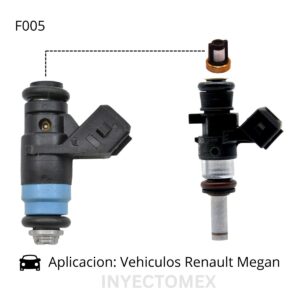 F005 Microfiltro Megan