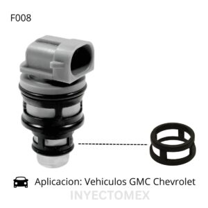 F008 Microfiltro GM Inferior S10 Cavalier