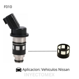 F010 Microfiltro Nissan Tsuru