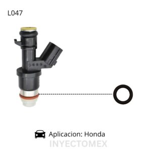 L047 Liga Capuchon CRV 2008 Nitrilo