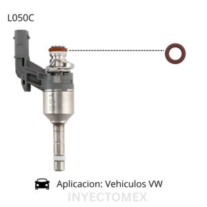 L050C Oring Caddy Gdi  Viton
