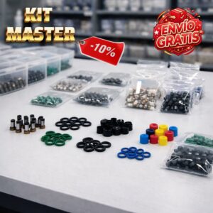 Kit Laboratorio Master Integral MPI + GDI