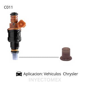 C011 Capuchon Chyrsler Cirrus