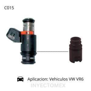 C015 Capuchon VW VR6