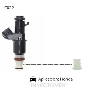 C022 Capuchon Accord CRV