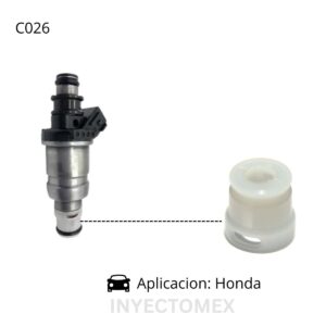 C026 Capuchon Odissey Accord Acura