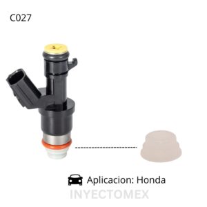 C027 Capuchon CRV 2008