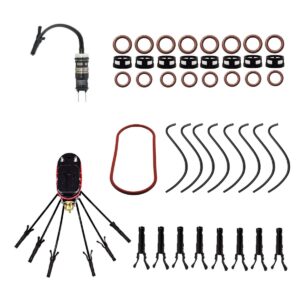Kit Vortec 2da Generacion 8 Cilindros