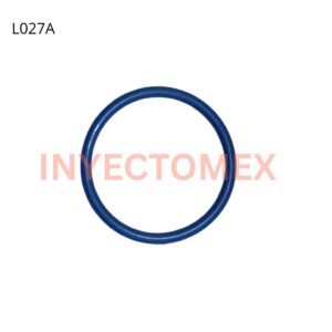 L027A Oring Chevy Superior Viton Azul - 20 piezas