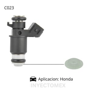 C023 Capuchon Honda Civic