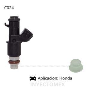 C024 Capuchon Honda Pilot