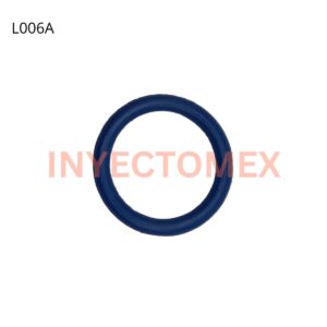 L006A Oring Nissan Tsuru /Quest Inferior Viton Azul - 20 piezas