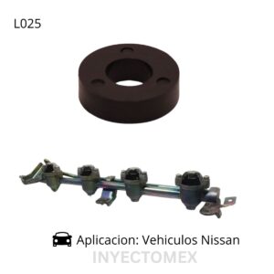 L025 Sello Asiento Nissan Sentra