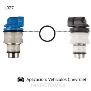 L027 Oring Chevy Superior Nitrilo